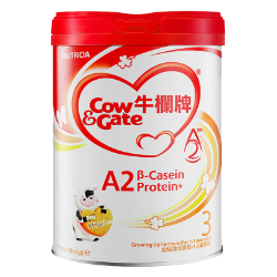 牛栏A2奶粉3段（港版）