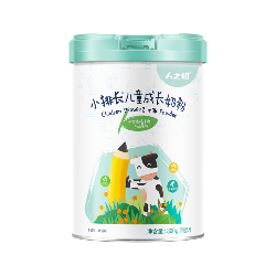 人之初小排长儿童成长奶粉 人之初小排长儿童成长奶粉
