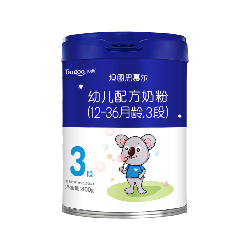 坦图思慕尔奶粉3段（新国标）