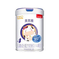 贝因美美思雅儿童成长配方奶粉 贝因美美思雅儿童成长配方奶粉