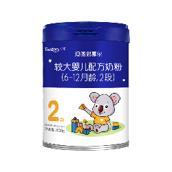 坦图思慕尔奶粉2段（新国标）