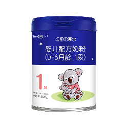 坦图思慕尔奶粉1段（新国标）