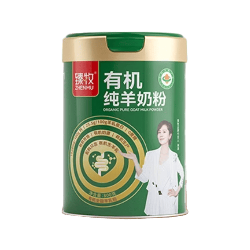 臻牧有机纯羊奶粉（800g版）