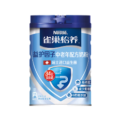 雀巢怡养益护因子中老年奶粉