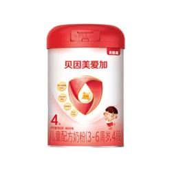 贝因美爱加儿童配方奶粉