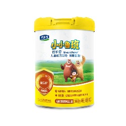 小小鲁班诠护爱儿童配方奶粉