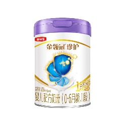金领冠珍护奶粉1段（新国标808g）