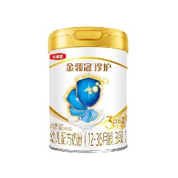 金领冠珍护奶粉3段（新国标升级版800g）
