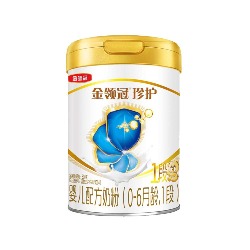 金领冠珍护奶粉1段（新国标升级版800g）