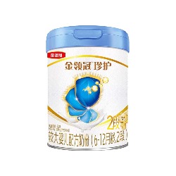 金领冠珍护奶粉2段（新国标有机奶源版）