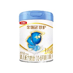 金领冠珍护奶粉1段（新国标有机奶源版）