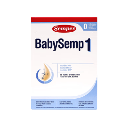 semper(森宝)婴幼儿奶粉1段