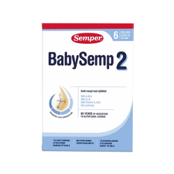 semper(森宝)婴幼儿奶粉2段 semper(森宝)婴幼儿奶粉2段