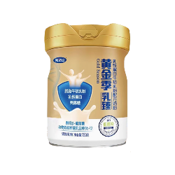 完达山黄金季乳臻乳铁蛋白牛初乳配方奶粉