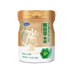 完达山黄金季骨盈奶粉 完达山黄金季骨盈奶粉