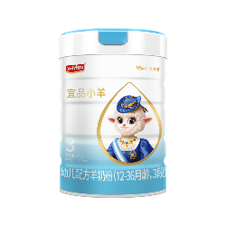 宜品小羊羊奶粉3段（新国标）
