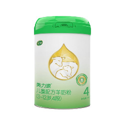 美力源羊奶粉4段 美力源羊奶粉4段