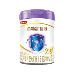 伊利金领冠倍冠奶粉2段（新国标）