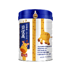 贝优高成长密码儿童配方奶粉