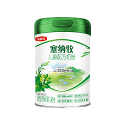 金领冠塞纳牧儿童配方奶粉4段（新升级）