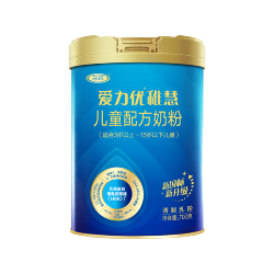 三元爱力优稚慧儿童配方奶粉