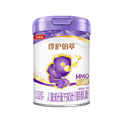 金领冠珍护铂萃儿童成长配方奶粉4段（新升级）