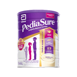 澳版雅培小安素儿童成长配方奶粉