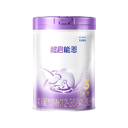 雀巢超启能恩奶粉3段（新国标850g）