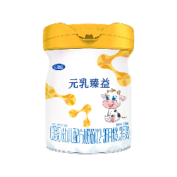 完达山元乳臻益奶粉3段（新国标）