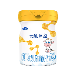 完达山元乳臻益奶粉2段（新国标）