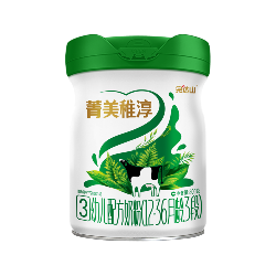 完达山菁美稚淳奶粉3段（新国标）