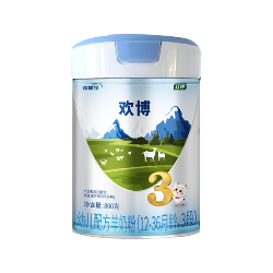 欢博羊奶粉3段（新国标）