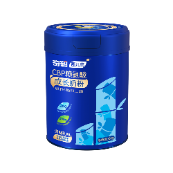 奇鹤奇儿高CBP赖氨酸成长奶粉