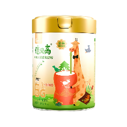 南山倍贝高HMO金装6G儿童成长奶粉