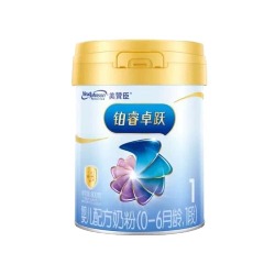 美赞臣铂睿卓跃奶粉1段（新国标）