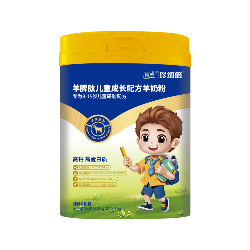 珍纽倍羊脾肽儿童成长配方羊奶粉