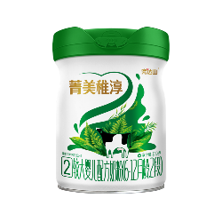 完达山菁美稚淳奶粉2段（新国标）