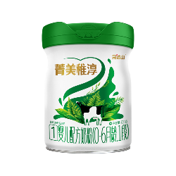 完达山菁美稚淳奶粉1段（新国标）