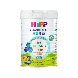喜宝（HiPP）双益有机奶粉3段
