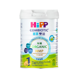 喜宝（HiPP）双益有机奶粉1段