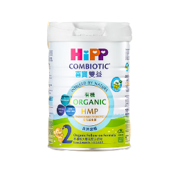 喜宝（HiPP）双益有机奶粉2段