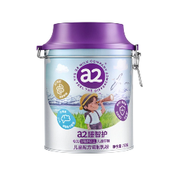 a2®臻智护™儿童配方调制乳粉