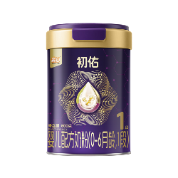 辉山初佑奶粉1段（新国标）