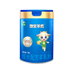 御宝成长配方羊乳粉