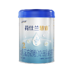 荷仕兰慧睿奶粉3段（新国标）