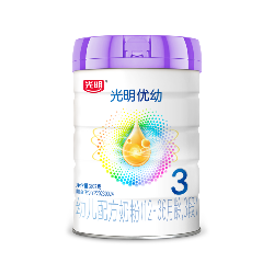 光明优幼奶粉3段（新国标）