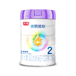 光明优幼奶粉2段（新国标）