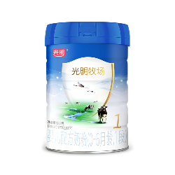 光明牧场奶粉1段（新国标）