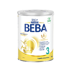 雀巢BEBA铂金版奶粉3段