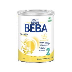 雀巢BEBA铂金版奶粉2段